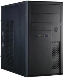 Корпус Chieftec XT-01B-OP черный mATX 2x80mm 2x120mm 2xUSB2.0 2xUSB3.0 audio bott PSU [XT-01B-OP]
