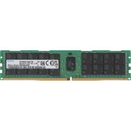 Память оперативная/ Samsung DDR4 64GB RDIMM 3200 1.2V pulled
