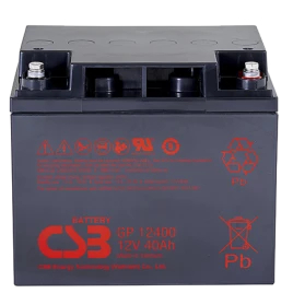 Аккумулятор GP 12В 40Ач