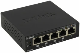 Коммутатор D-Link DL-DGS-1005P/A1A