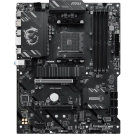 Материнская плата/ B550 GAMING