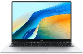 Ноутбук MATEBOOK D16 CI5-13420H 16" DOS 16/1TB MCLG-X SILVER HUAWEI