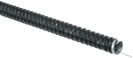 ELASTA Металлорукав МПГнг-LS-10 с зондом (50м) IEK