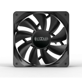 Кулер для процессора/ CPU Cooler PCCooler PALADIN EX400 (180W, 4-pin PWM, 157mm, Al/Cu, 4x6mm, 1x120mm, 73.6CFM, 28.6dBA, 1800RPM, S: 1851/1700/1200/115X, AM5/AM4, black)