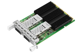 Сетевая карта/ OCP3.0 2-port 100G QSFP28 Ethernet Network Adapter (Mellanox CX-5)