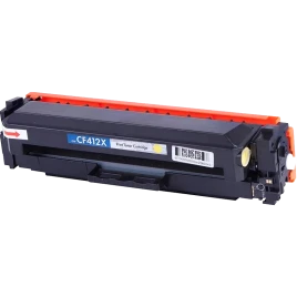 -/ Тонер-картридж NVP NV-CF412X Yellow для HP Color LaserJet Pro M377dw/ M477fdn/ M477fdw/ M477fnw/ M452dn/ M452nw (5000k)