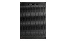 Адаптер/ QNAP QDA-U2MP Drive adapter, 2.5 "U.2 (SFF-8639) SSD. For two M.2 2280 PCIe NVMe SSDs. PCIe Gen3 x4 interface