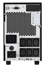 ИБП APC Easy UPS On-Line SRVS, 3 кВА, 230 В, без встроенных батарей