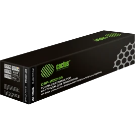 -/ Картридж лазерный Cactus CSP-W2210A черный (1350стр.) для HP M255/MFP M282/M283