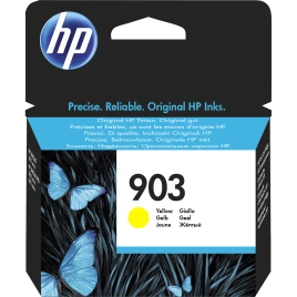 Картридж/ HP 903 Yellow Original Ink Cartridge