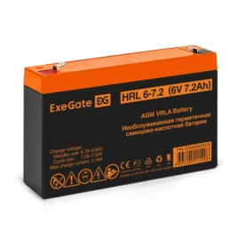 Батарея Exegate HRL 6-7.2