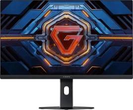 Монитор Xiaomi 23.8" G24i 2026 черный IPS LED 16:9 HDMI матовая 1000:1 400cd 178гр/178гр 1920x1080 200Hz FreeSync Premium DP FHD 3кг