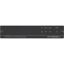 Приёмник HDMI, RS-232 и ИК по витой паре HDBaseT; до 180 м, поддержка 4К60 4:2:0 [50-80022190]
