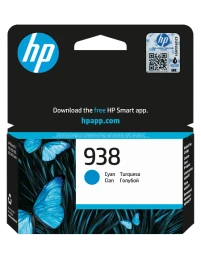 Картридж/ HP Ink Cartridge 938 Cyan