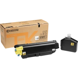 тонер-картридж Kyocera TK-5280Y/ Toner Cartridge Kyocera TK-5280Y (11K)