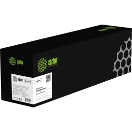 -/ Картридж лазерный Cactus 136X CS-W1360X CS-W1360X черный (2600стр.) для HP LaserJet M211d/209/233/23