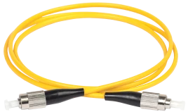 ITK Оптический патч-корд, SM, 9/125 (OS2), FC/UPC-FC/UPC,(simplex),100м