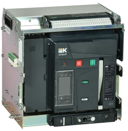 ARMAT AR-A2C TT08 4P W HR/VR Выключатель автомат. с акс. IEK