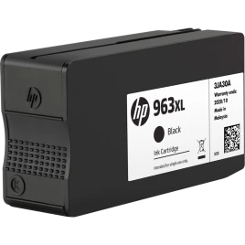 Картридж/ HP 963XL High Yield Black Original Ink Cartridge