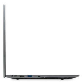 Ноутбук/ Ноутбук NERPA CASPICA ALOSO A342-15 (15.6" IPS/1920x1080/AMD Ryzen 3 5425U (2.7GHz)/8GB/256GB NVMe SSD/Vega 6/WiFi+BT/noOS/51WHr/1.67kg/Grey/1Y)