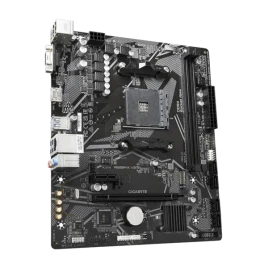 Материнская плата/ MB GIGABYTE AMD A520 sAM4, 2xDDR4(64GB), D-SUB/HDMI 2.1, 1xPCIe 3.0x16, 1xPCIe 3.0, 1xLAN, 4xSATA 6Gb/s, 1xM.2, 4xUSB 3.2, 2xUSB 2.0, 1xPS/2, mATX