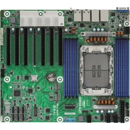 Материнская плата/ ASRock GNRD8-2L2T, CEB, 1x LGA 4710  Intel Xeon 6700P-series/ 6500P-series/ 6700E-series, 8x DDR5 RDIMM, MRDIMM, 7x PCIe5.0 / CXL2.0 x16*, 1x MCIO (PCIe5.0 / CXL2.0 x8), 2x M.2 (PCIe5.0 x4), 2x RJ45 (10GbE) Intel X710-AT2, 2x RJ45 (1GbE