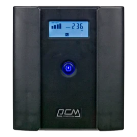 Источник бесперебойного питания/ Powercom Raptor RPT-1025AP LCD EURO