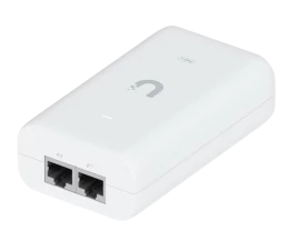 Инжектор/ Ubiquiti U-PoE++, 60W, 48V DC Gigabit PoE injector