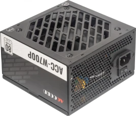 Блок питания Accord ATX 700W ACC-W700P 80 PLUS WHITE (20+4pin) 120mm fan 6xSATA RTL [ACC-W700P]