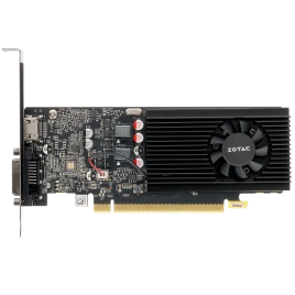 Видеокарта Zotac GT1030 2GB GDDR5 64bit DVI HDMI RTL