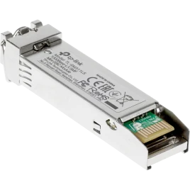 Трансивер/ Gigabit SFP module, Single-mode, MiniGBIC, LC interface, Up to 20km distance