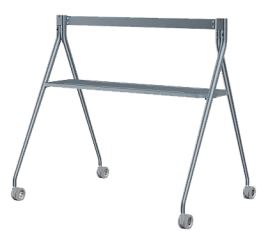 Стойка для MeetingBoard/ Yealink [MB-FS-P650T] 1x FloorStand with tray for MeetingBoard 65 Pro / [3311083]