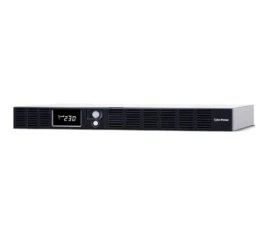 Источник бесперебойного питания/ UPS CyberPower OR1500ERM1U Line-Interactive 1500VA/900W USB/RS-232/SNMPslot /RJ11/45 (4+2 IEC С13)