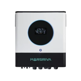 Автономный солнечный инвертор MARSRIVA MR-SPF11000M TWIN - Ver 2