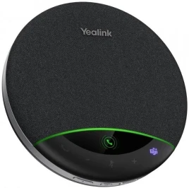 Спикерфон Yealink черный (SP96 USB-C/A)