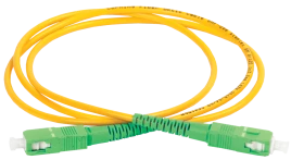 ITK Оптический (патч-корд), SM, 9/125 (OS2), SC/APC-SC/APC, (simplex), 2м