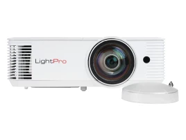 Проектор Infocus Genesis IV IN0026ST DLP 3800Lm LS (1280x800) 30000:1 ресурс лампы:15000часов 1xUSB typeA 1xHDMI 2.9кг