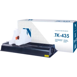 -/ Тонер-картридж NVP NV-TK-435 для Kyocera TASKalfa 180/ 220/ 181/ 221 (15000k)