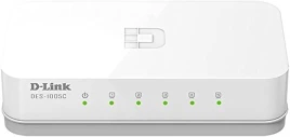 Коммутатор D-Link DL-DES-1005C/B1A