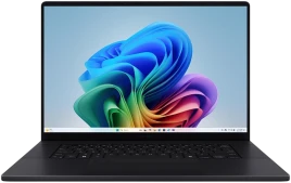 Ноутбук/ ASUS ProArt P16 H7606WM-RJ112X 16"(2880x1800 OLED)/Touch/AMD Ryzen AI 9 HX 370(2Ghz)/32768Mb/2TbPCISSDGb/noDVD/Ext:nVidia GeForce RTX 5060(8192Mb)/Cam/BT/WiFi/90WHr/war 1y/1.85kg/Nano Black/Win11Pro + алюм корп; DialPad