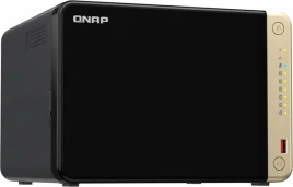 Сетевой RAID-накопитель QNAP QN-TS-664-8G