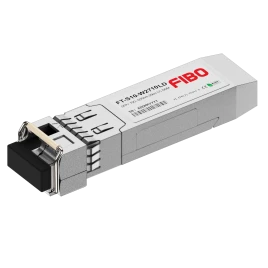 Трансивер/ FIBO FT-S10-W2710LD SFP+ модуль -WDM, 10G, 10 км, TX 1270 нм, RX 1330 нм, LC, DDM