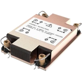 Радиатор для процессора/ 1U Passive Server Cooler Socket Intel LGA4189 TDP 270W V72