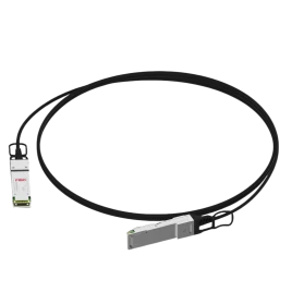 Кабель/ FIBO FT-Q100-DAC05m QSFP28 to QSFP28 DAC модуль, медный кабель Belden, 0,5м