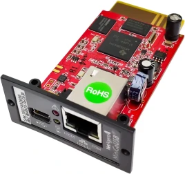 SNMP Systeme Electric