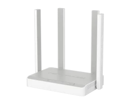Маршрутизатор/ Netcraze Speedster Гигабитный интернет-центр с Mesh Wi-Fi 5 AC1200, 4-портовым Smart-коммутатором и переключателем режима роутер/ретранслятор