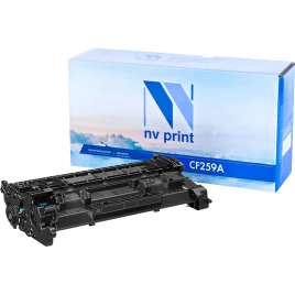 -/ Тонер-картридж NVP NV-CF259A (ОГРАНИЧЕНИЕ ПО ПРОШИВКАМ) до версии 002_2428A