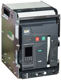 ARMAT AR-A2S TD16 3P W HR/VR Выключатель автомат. с акс. IEK