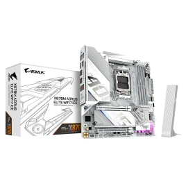 Материнская плата/ X870M A ELITE WF7 ICE
