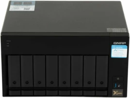 Сетевой RAID-накопитель QNAP QN-TS-832PX-4G
